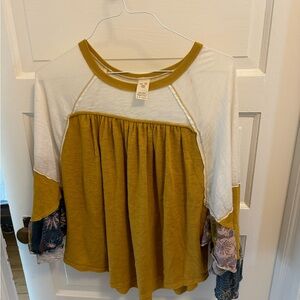 Free People shirt